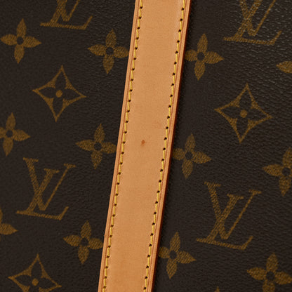 Louis Vuitton Monogram Duffle Special Order 12 of 14