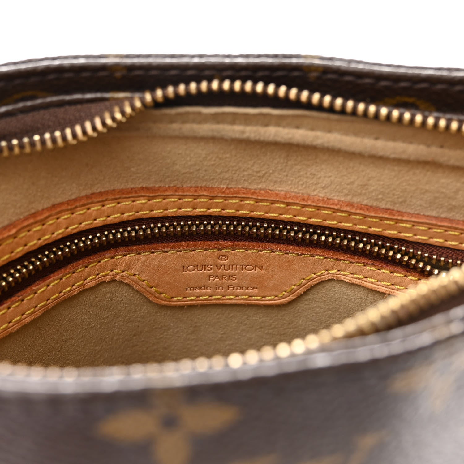 Louis Vuitton Monogram Looping MM 6 of 11
