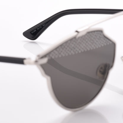 Christian Dior Studded So Real Sunglasses Silver 5 of 7
