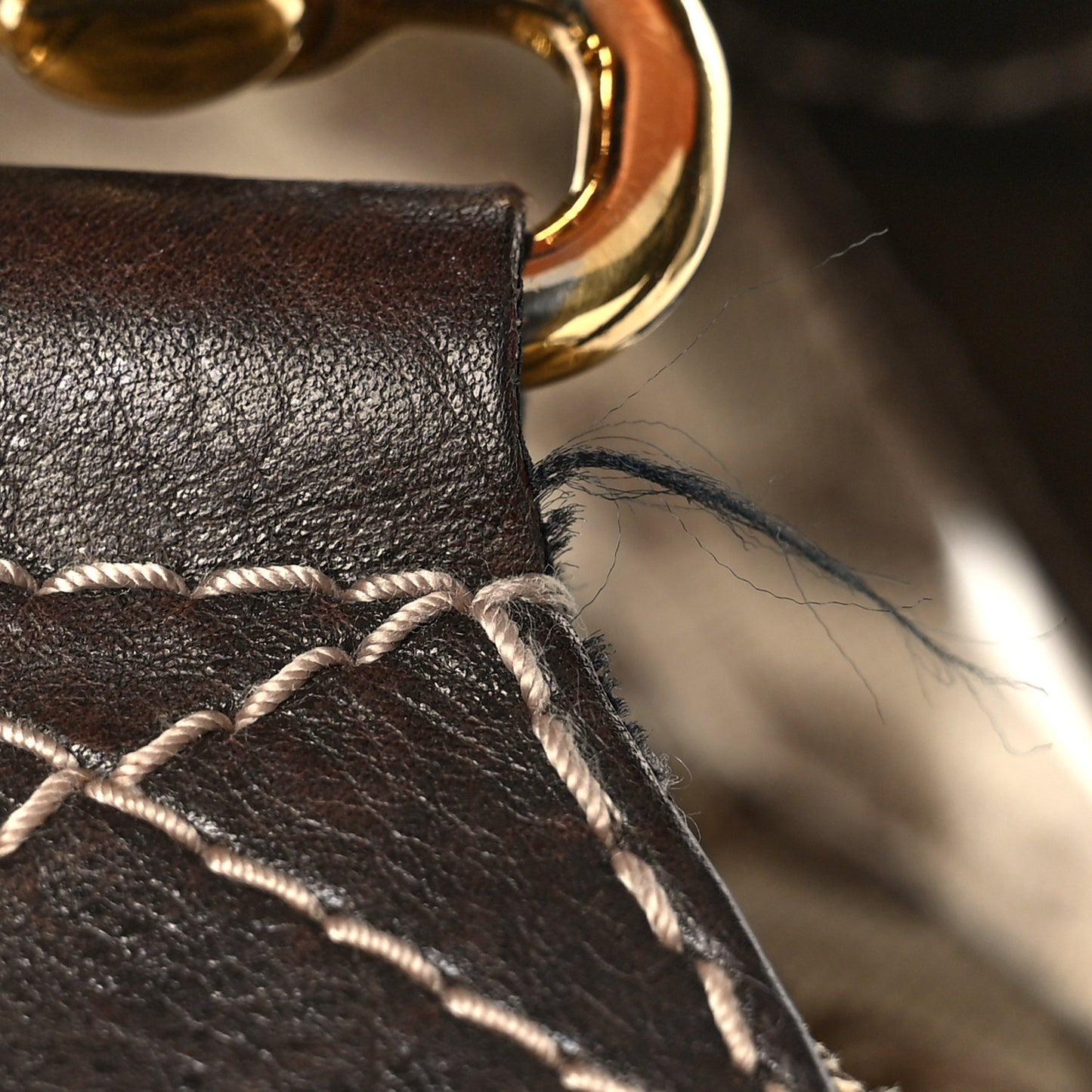 Monogram Medium Darwin Convertible Backpack Brown