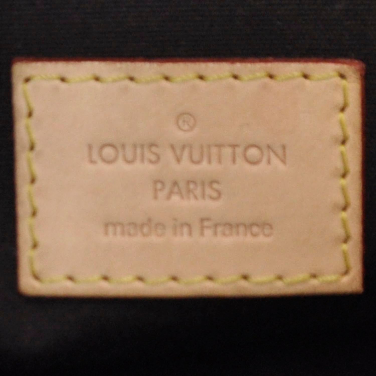 Louis Vuitton Vernis Roxbury Drive Amarante 5 of 8