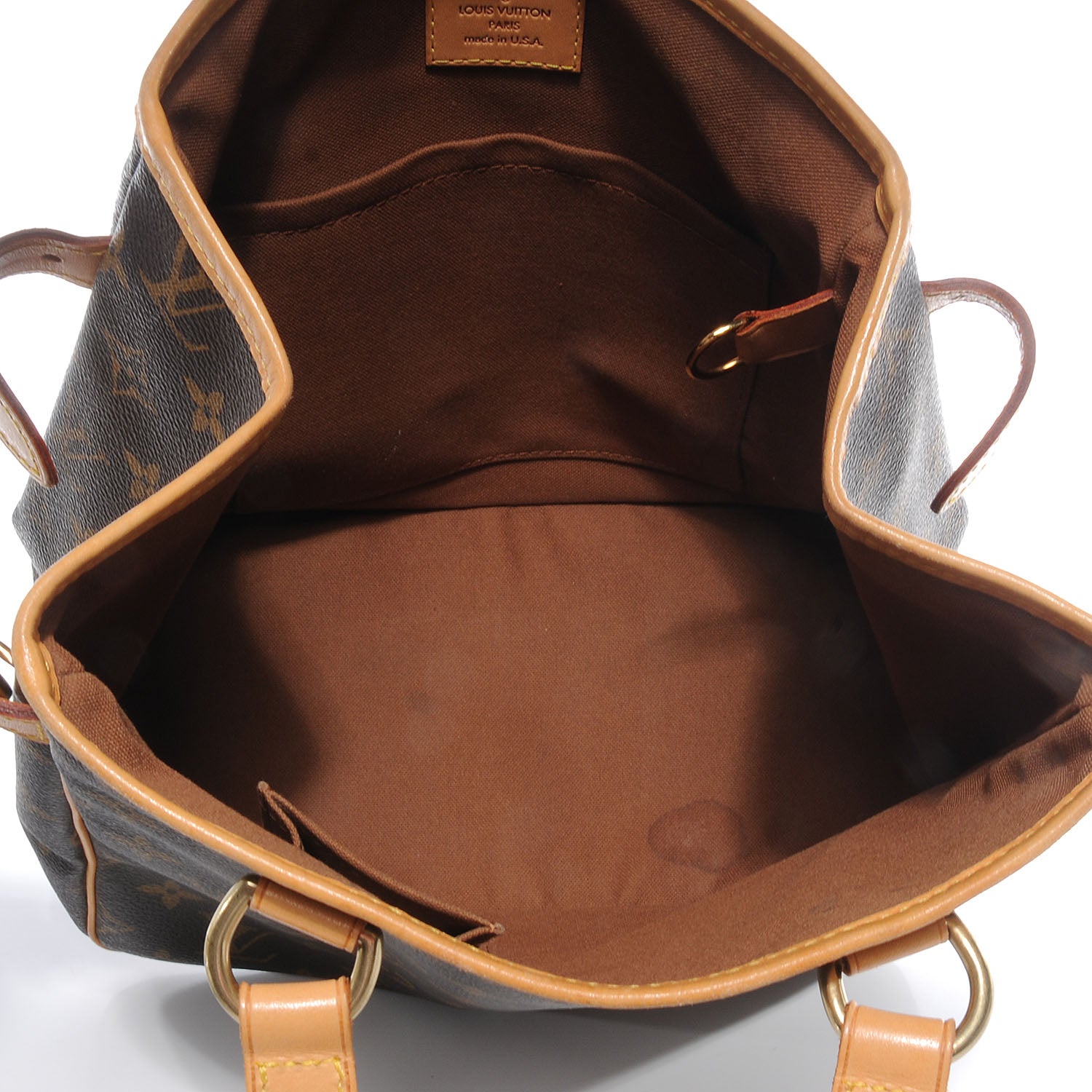 Louis Vuitton Monogram Batignolles 5 of 8