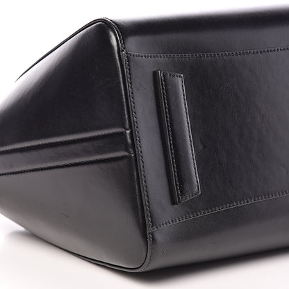Givenchy Shiny Lord Calfskin Medium Antigona Black 8 of 9