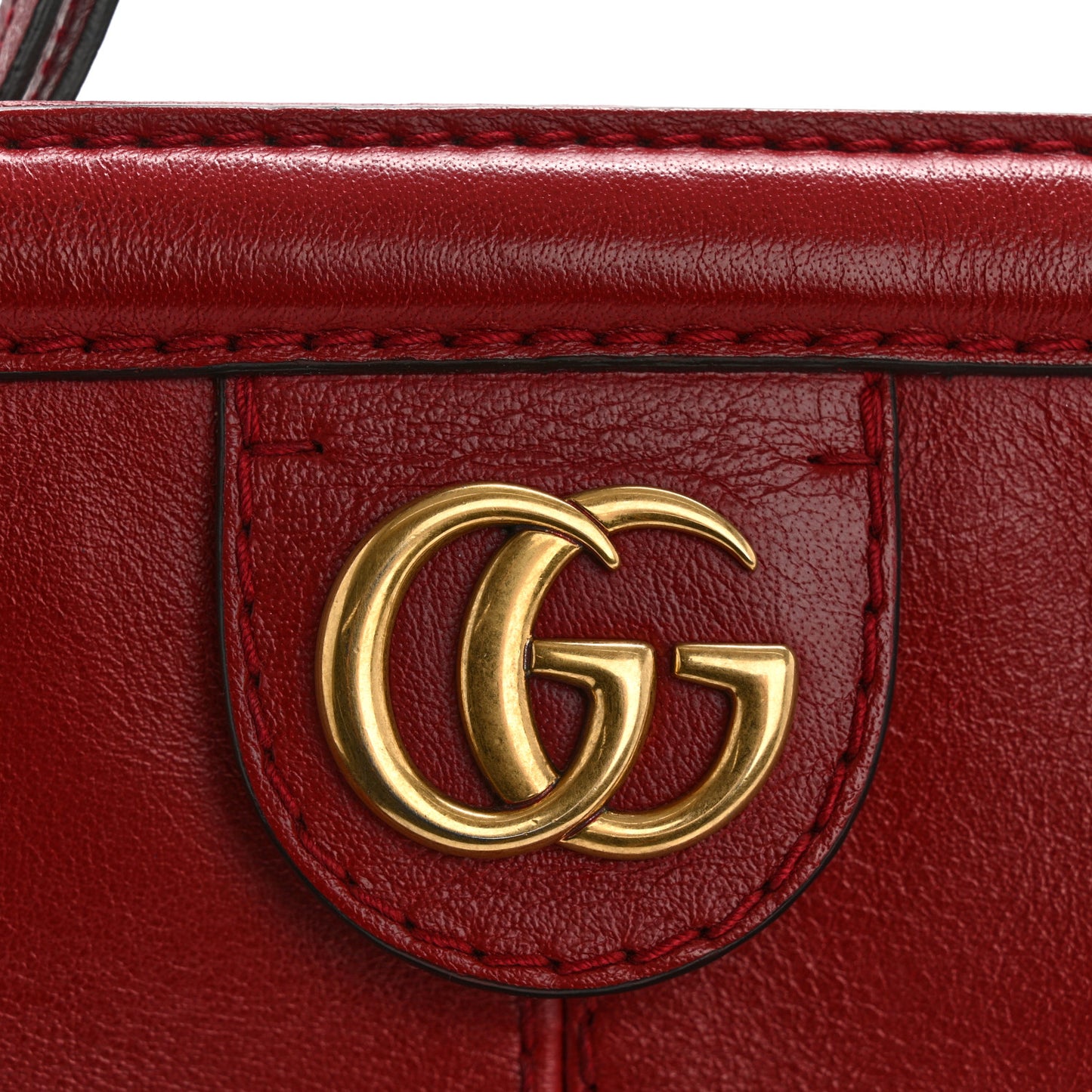 Piuma Lux Calfskin Small Re(Belle) Crossbody Bag Romantic Cerise