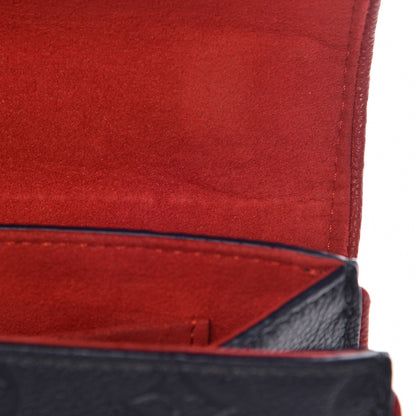 Louis Vuitton Empreinte Saint Sulpice PM Marine Rouge 8 of 17