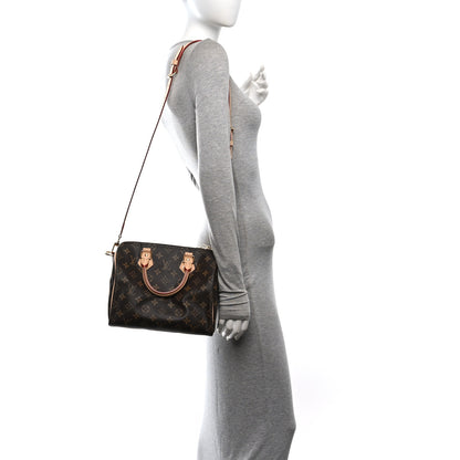 Louis Vuitton Monogram Speedy Bandouliere 25 2 of 11