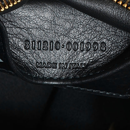 Saint Laurent Calfskin Small Classic Y Cabas Black 7 of 8