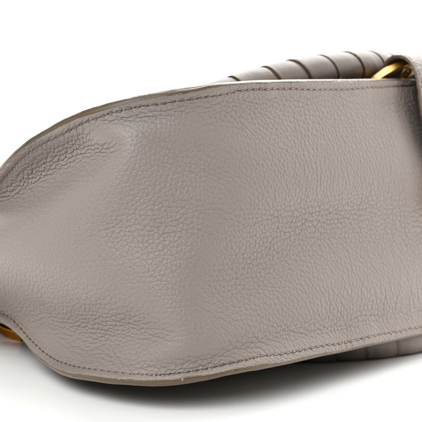 Calfskin Medium Marcie Satchel Cashmere Grey