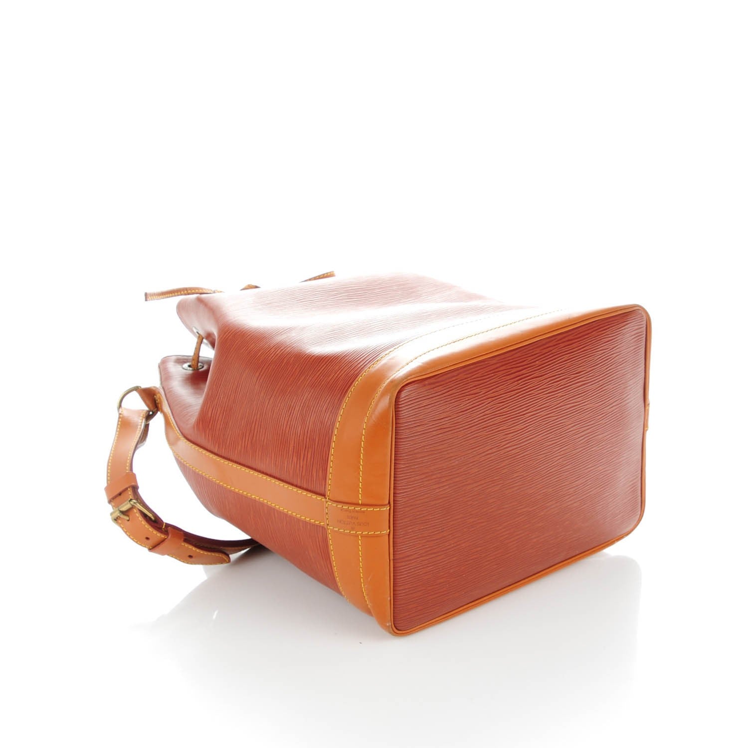 Louis Vuitton Epi Noe Kenyan Fawn Cipango 5 of 10