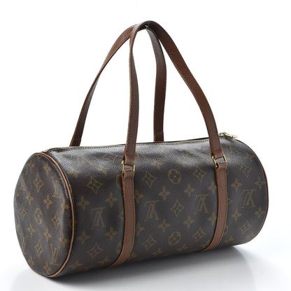 Louis Vuitton Monogram Papillon 30 2 of 10