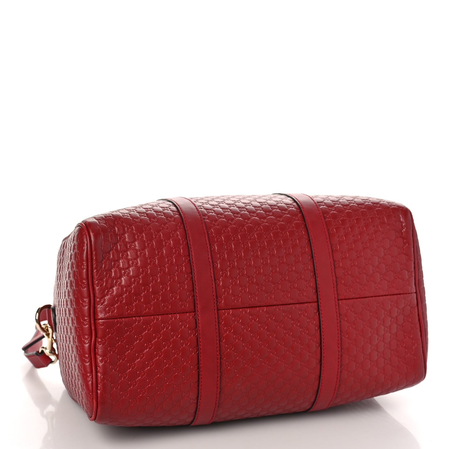 Microguccissima Medium Joy Boston Red