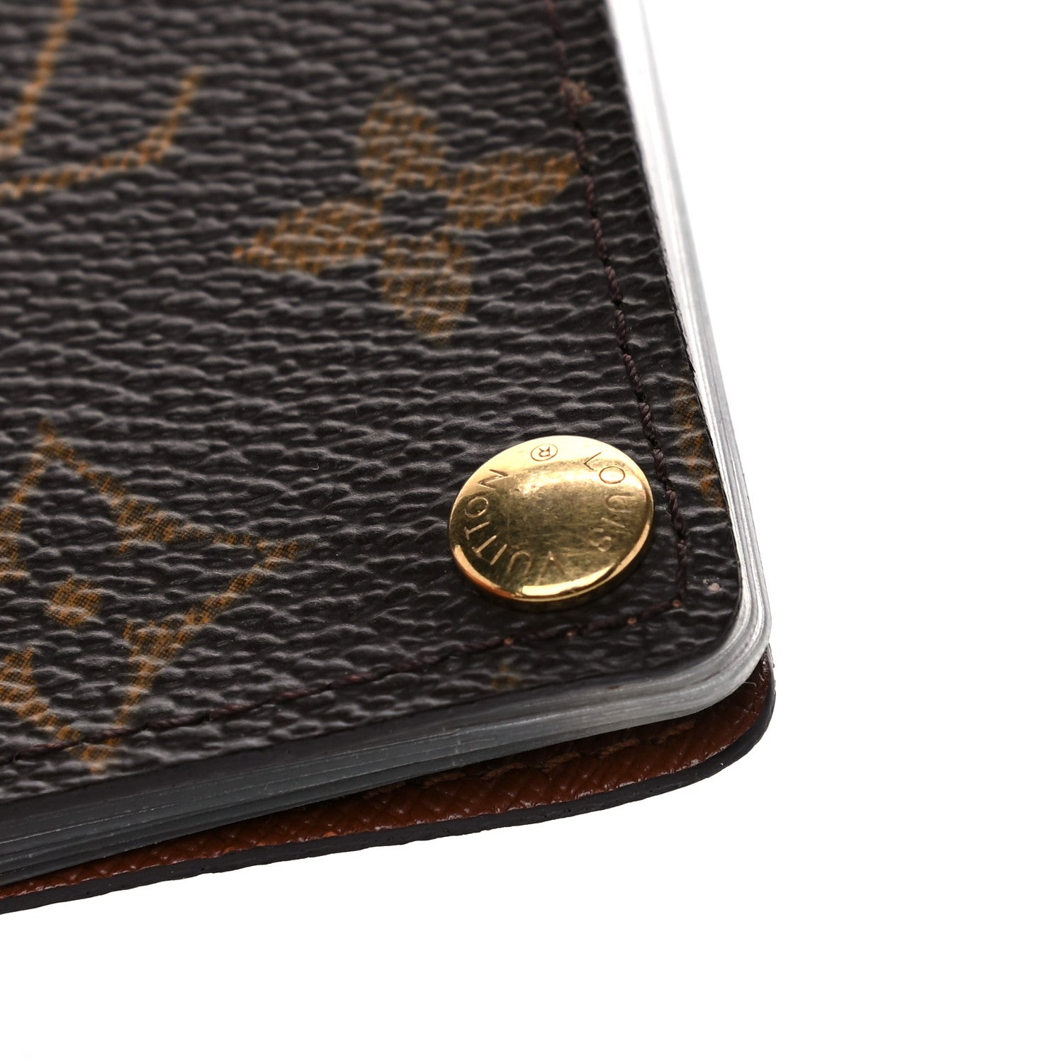 Louis Vuitton Monogram Credit Card Photo Holder 8 of 8