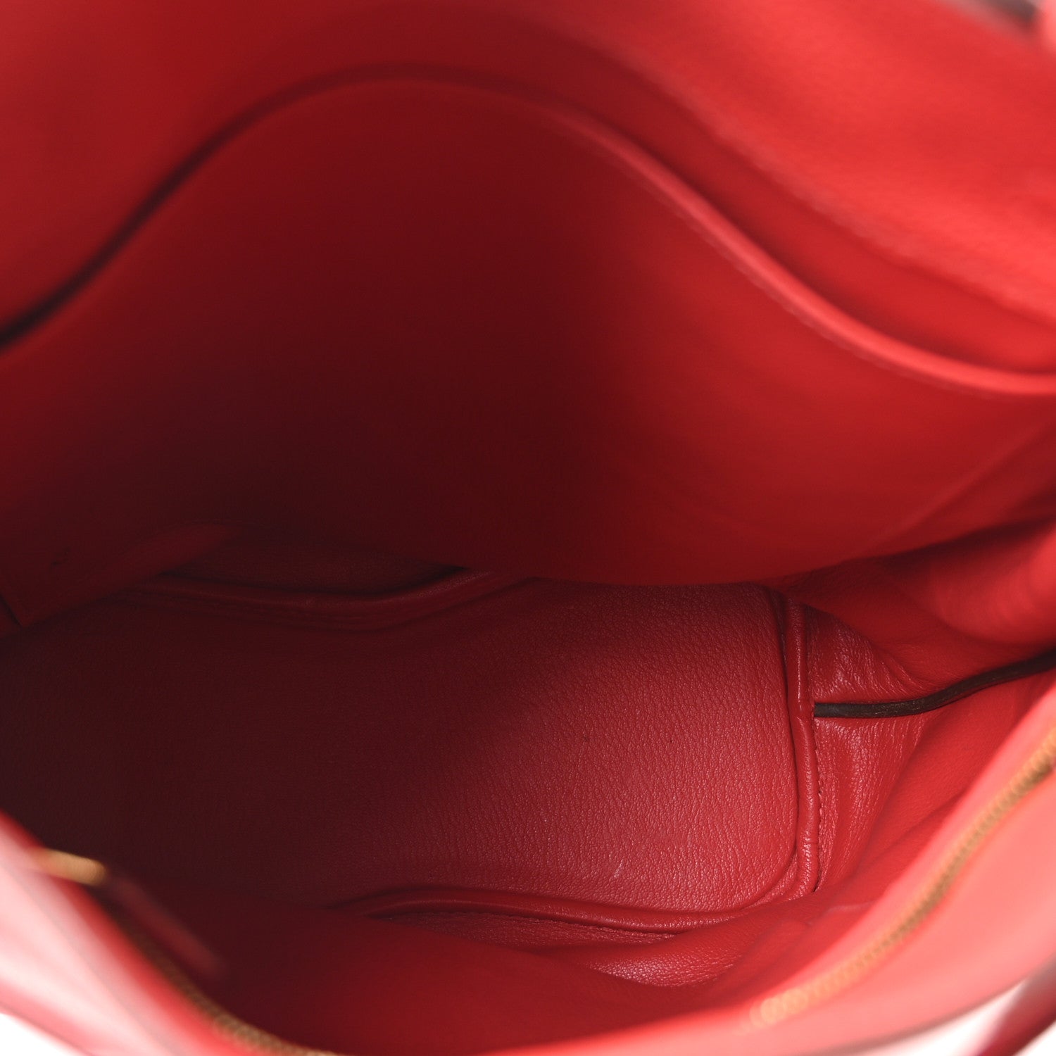 Hermes Togo So Kelly  26 Rouge Pivoine 5 of 10