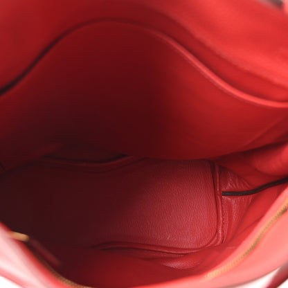 Hermes Togo So Kelly  26 Rouge Pivoine 5 of 10