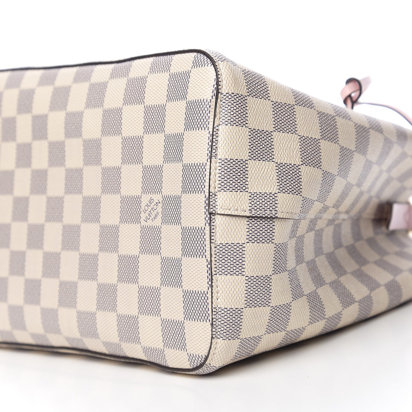 Damier Azur Neonoe MM Eau De Rose