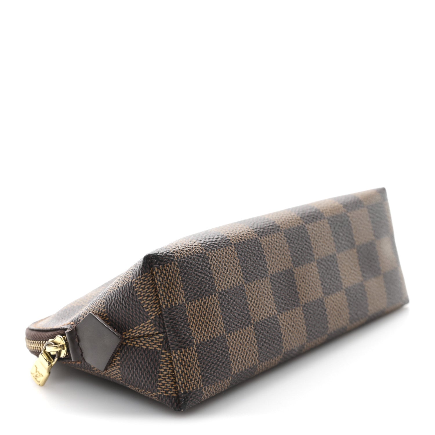Louis Vuitton Damier Ebene Cosmetic Pouch 4 of 6