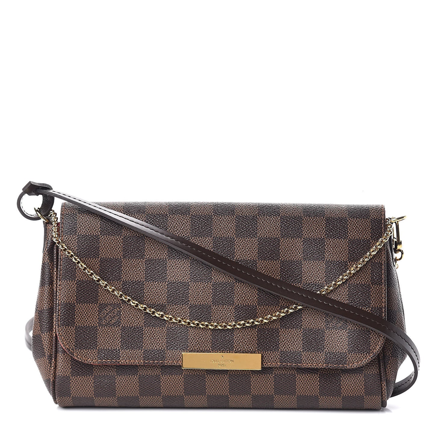 Damier Ebene Favorite MM