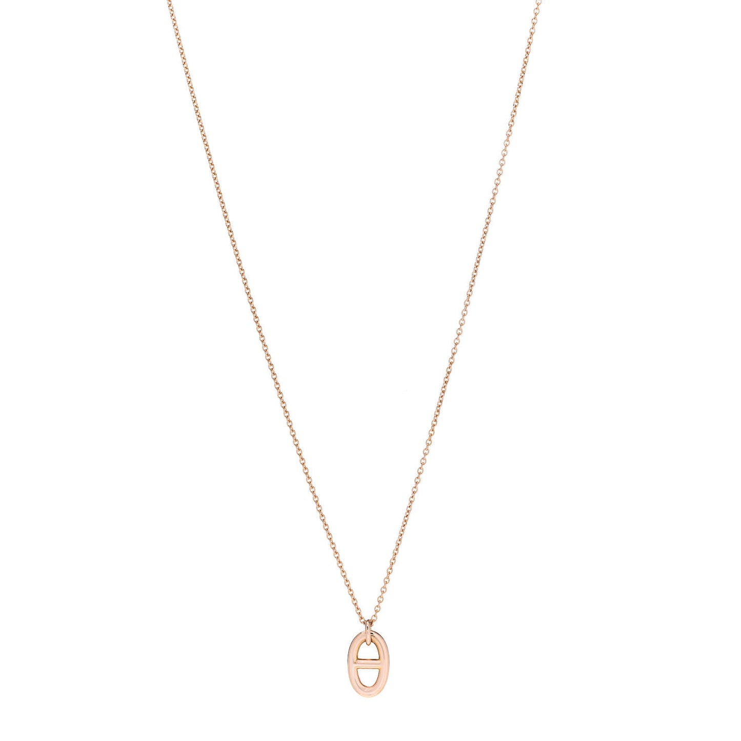 18K Rose Gold PM Farandole Pendant Necklace