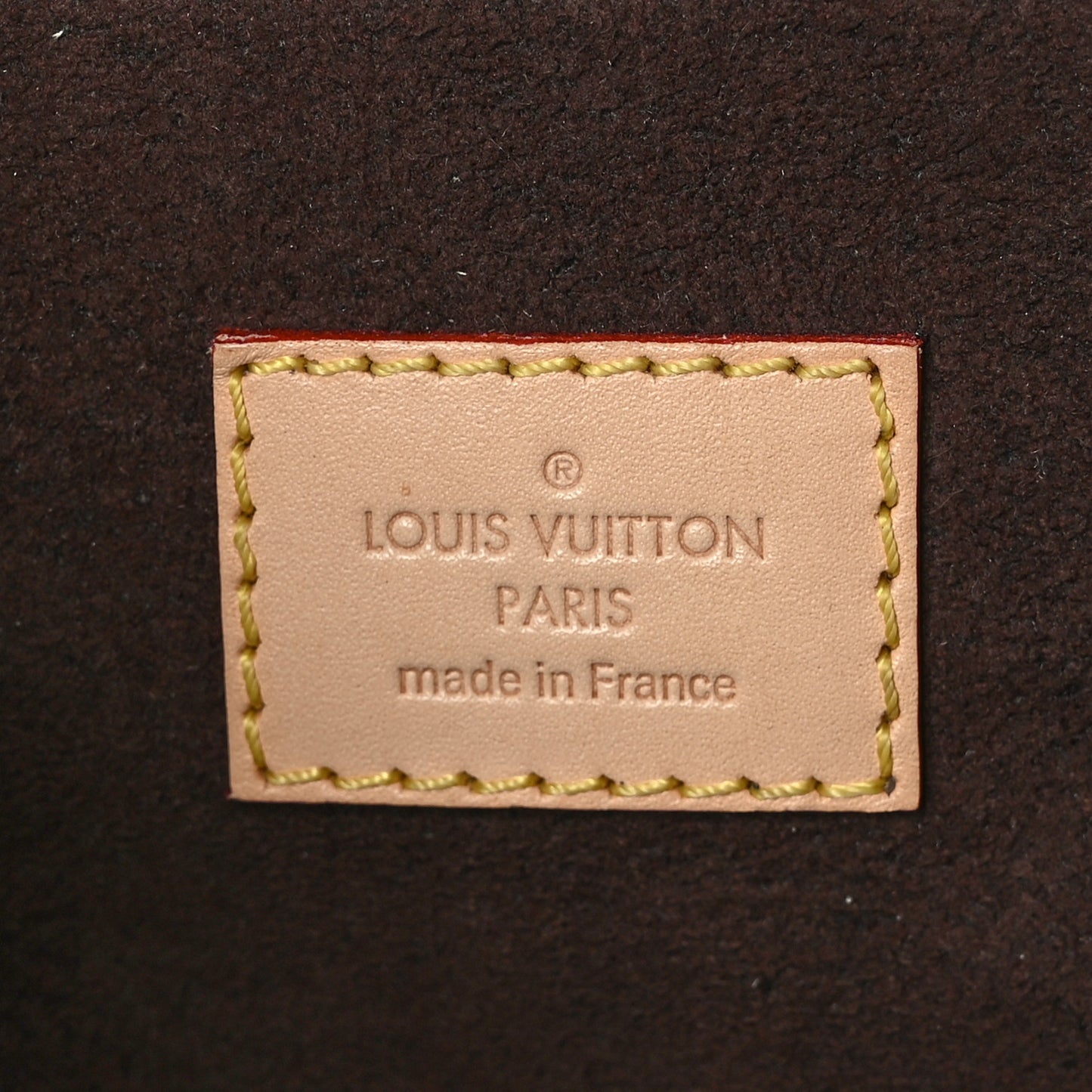 Monogram Pochette Metis