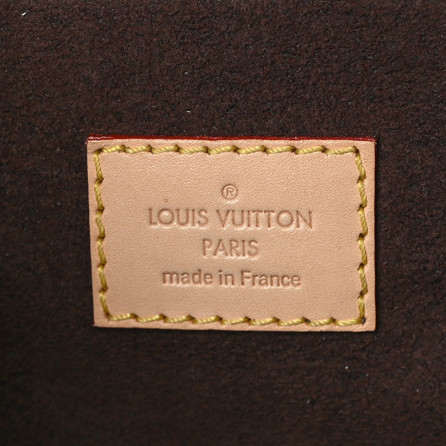 Louis Vuitton Monogram Pochette Metis 7 of 9
