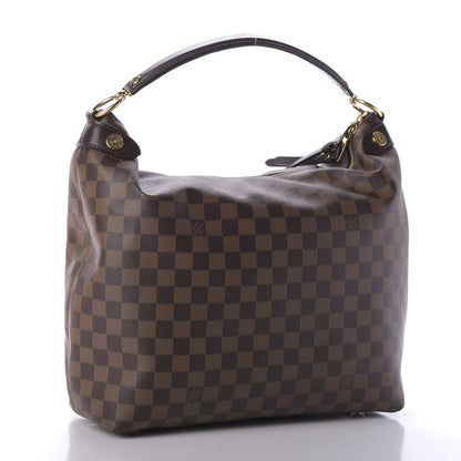 Louis Vuitton Damier Ebene Duomo Hobo 3 of 10