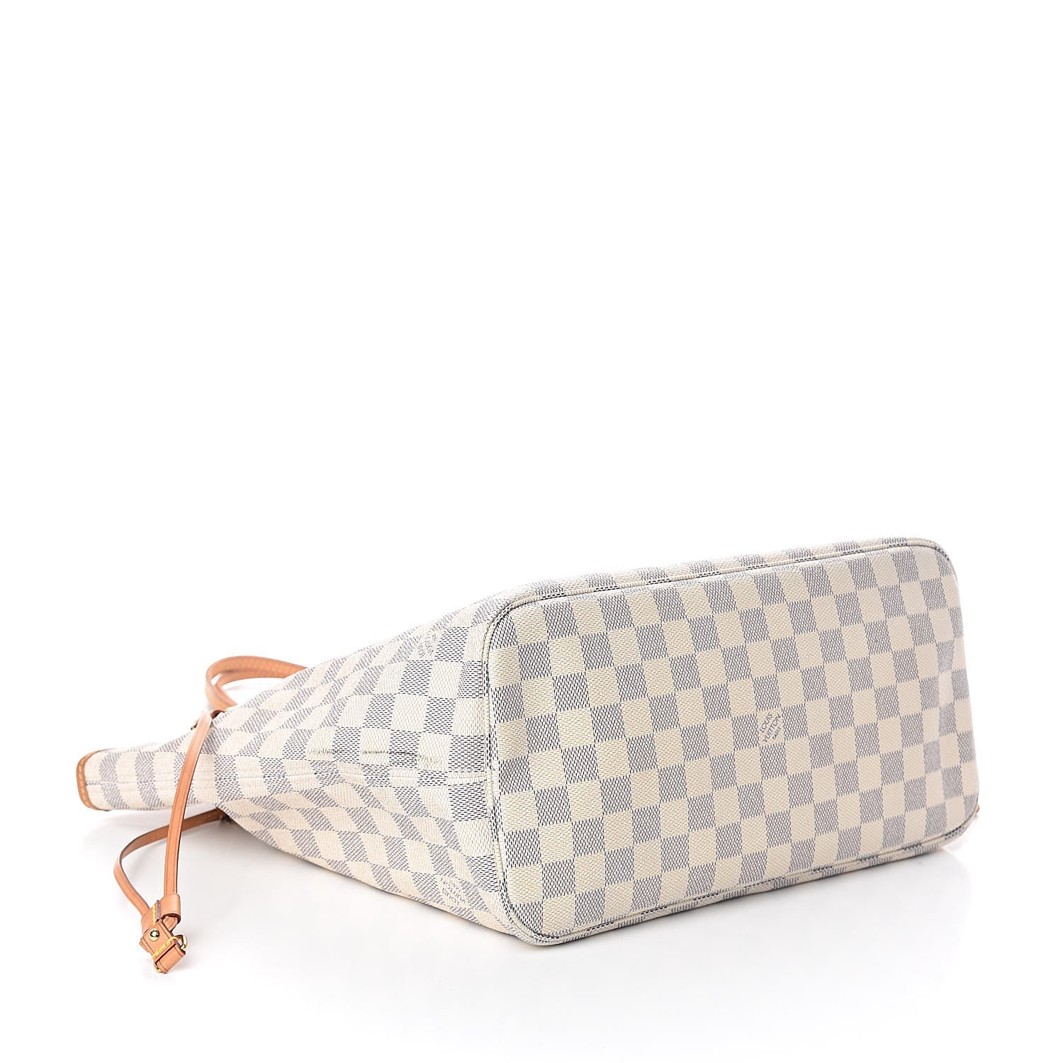 Louis Vuitton Damier Azur Neo Neverfull MM 4 of 13