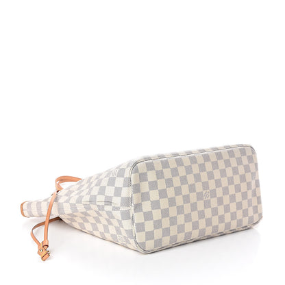Louis Vuitton Damier Azur Neo Neverfull MM 4 of 13