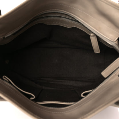 Burberry Smoked Check Tote Bag Trench 5 of 10