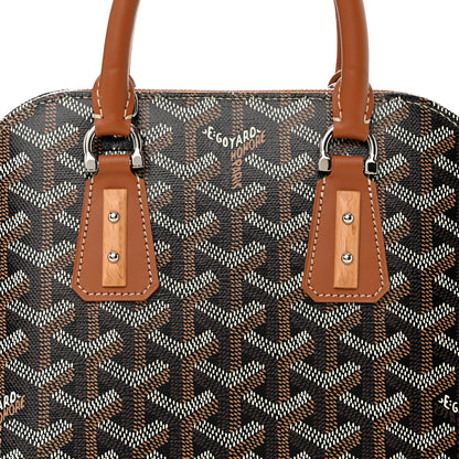 Goyard Goyardine Mini Vendome Black Gold 7 of 12