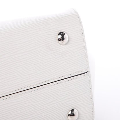 Louis Vuitton Epi Saint Jacques NM White 9 of 9