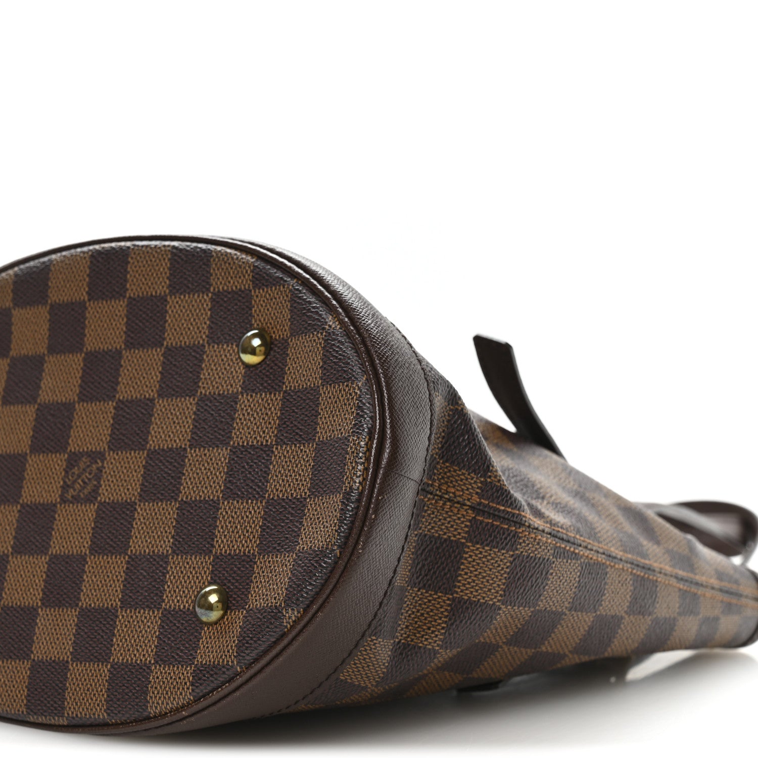 Louis Vuitton Damier Ebene Marais Bucket 23 11 of 11