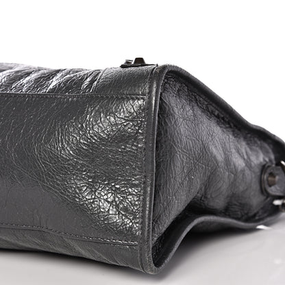 Balenciaga Agneau Classic Hardware City Gris Fossile 8 of 12