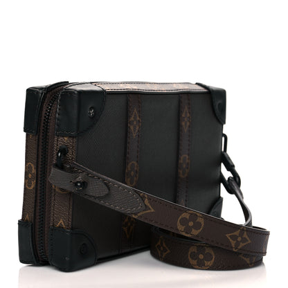 Louis Vuitton Taiga Monogram Soft Trunk Wallet Khaki Green 3 of 9