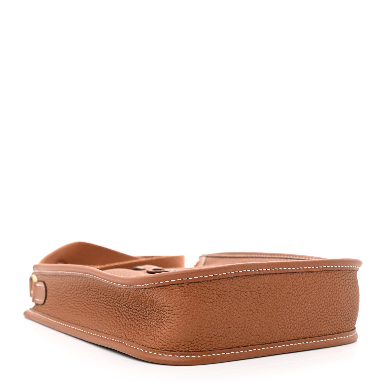 Hermes Taurillon Clemence Evelyne TPM Gold 4 of 11