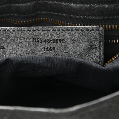 Balenciaga Agneau Classic Hardware City Black 9 of 22