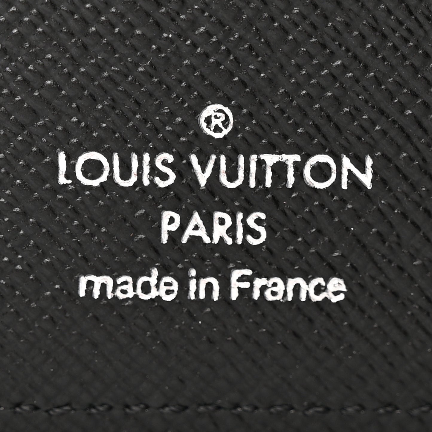 Epi Eugenie Wallet Black