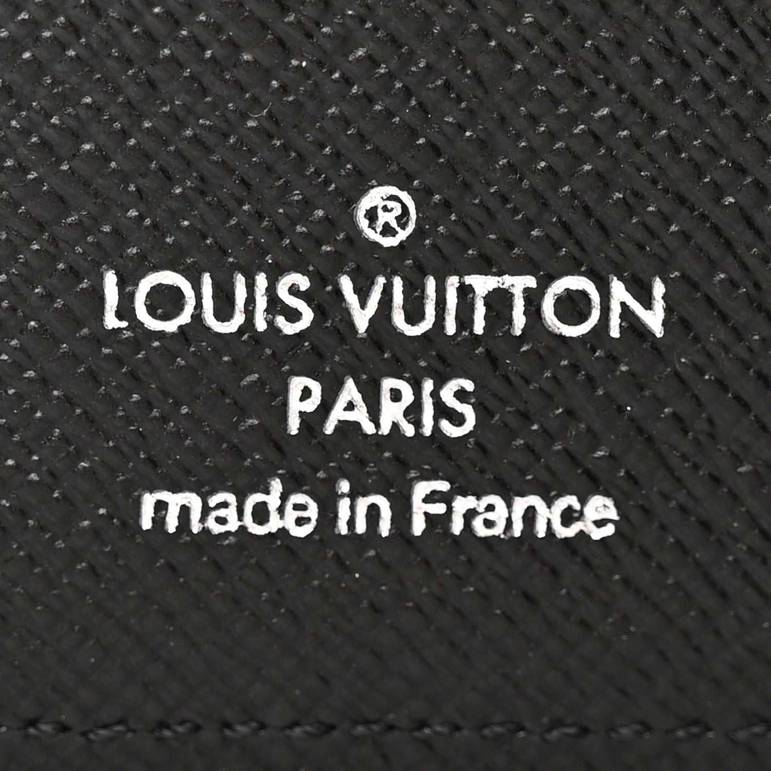 Louis Vuitton Epi Eugenie Wallet Black 6 of 10