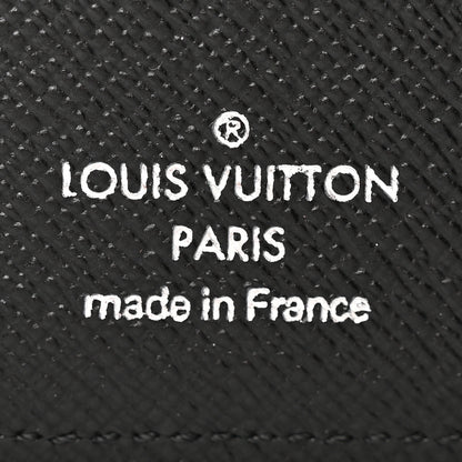 Louis Vuitton Epi Eugenie Wallet Black 6 of 10