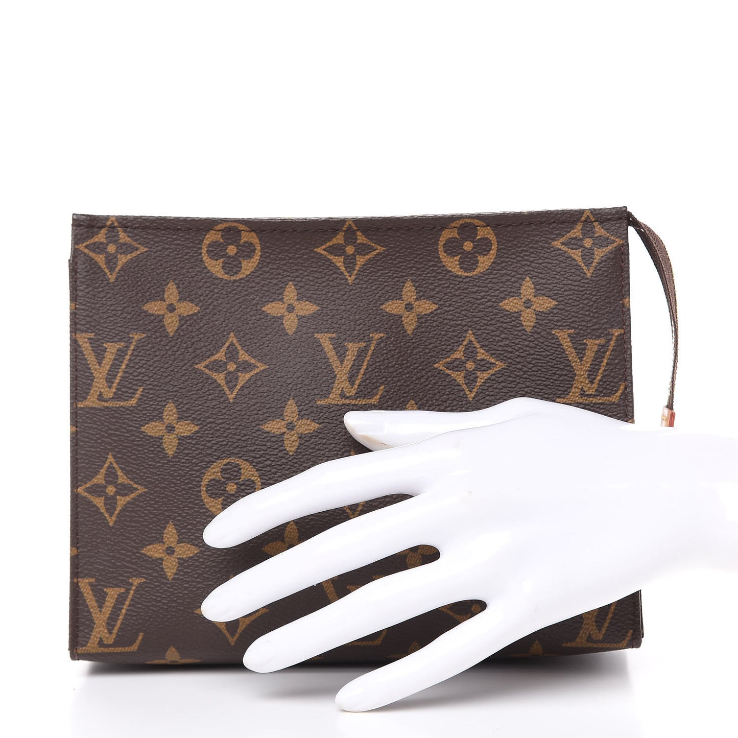 Monogram Toiletry Pouch 19