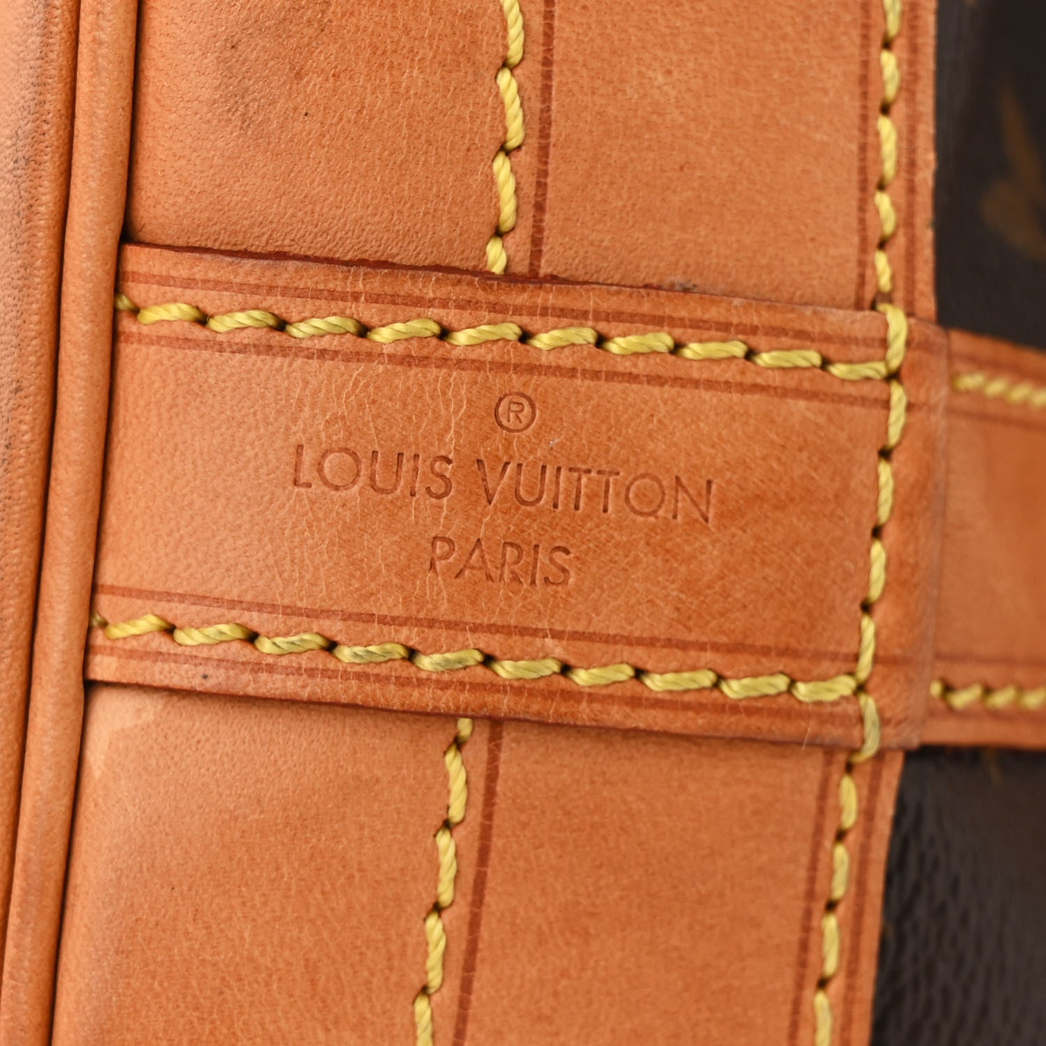 Louis Vuitton Monogram Noe 6 of 11