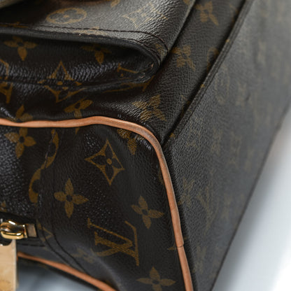 Louis Vuitton Monogram Manhattan GM 11 of 15