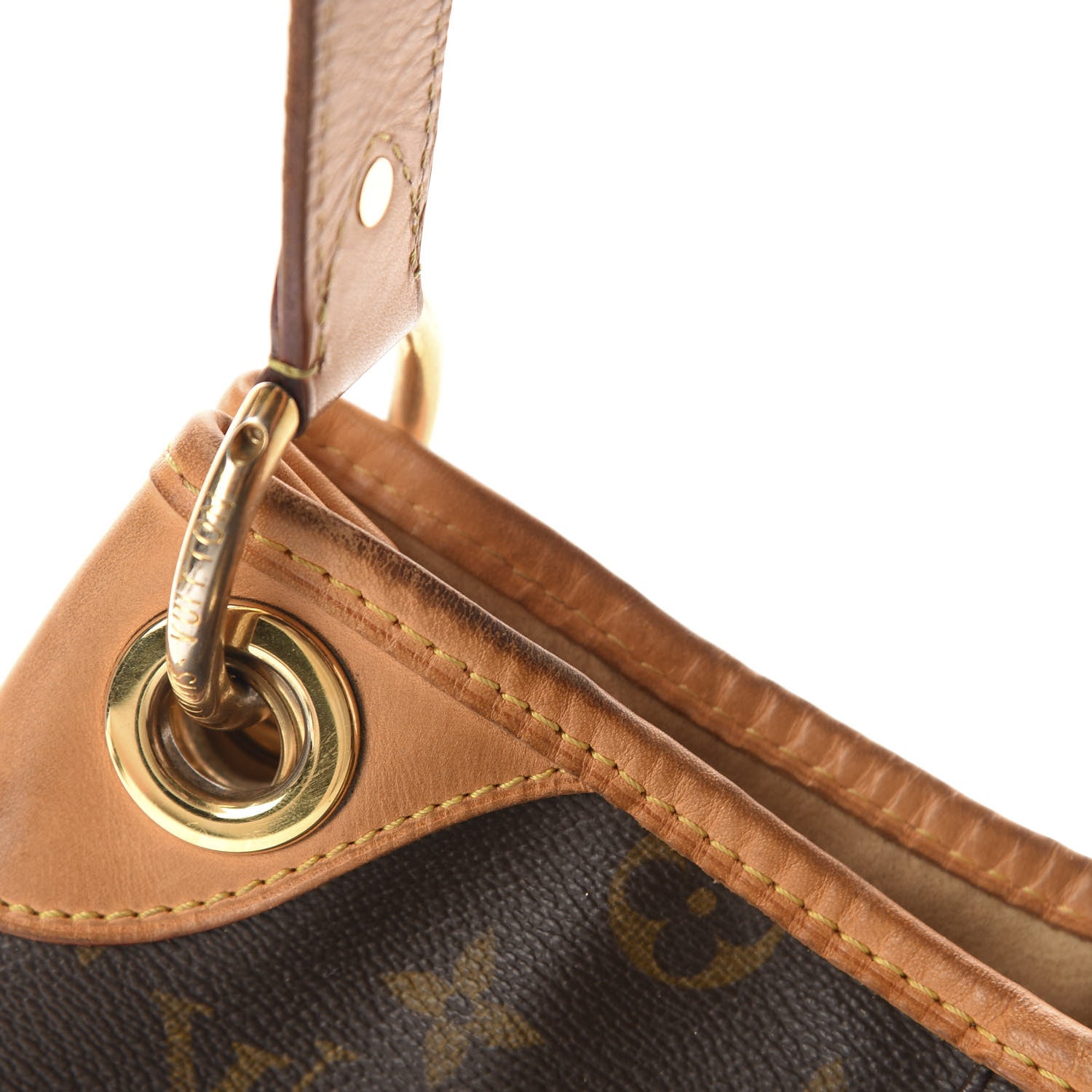 Louis Vuitton Monogram Galliera PM 12 of 17