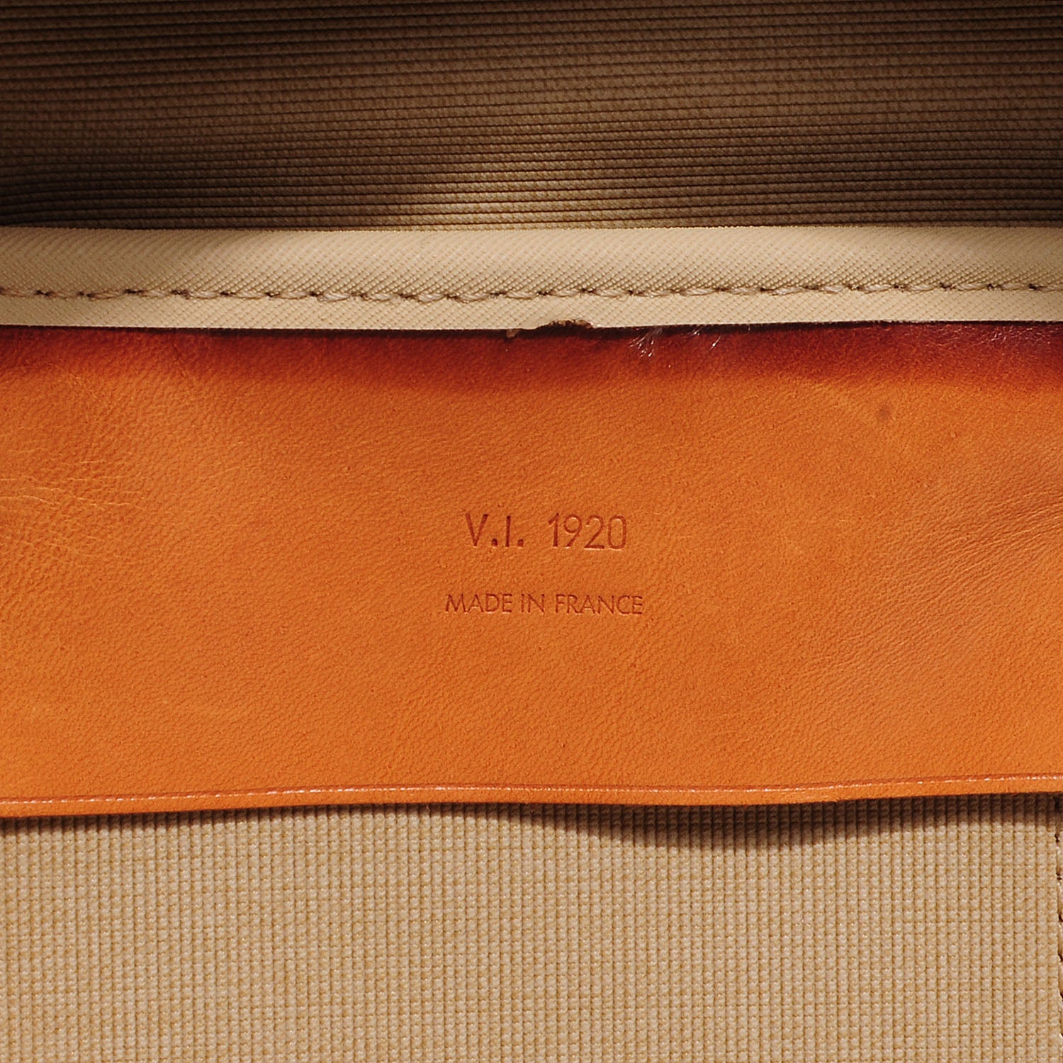 Louis Vuitton Monogram Sirius 55 7 of 8