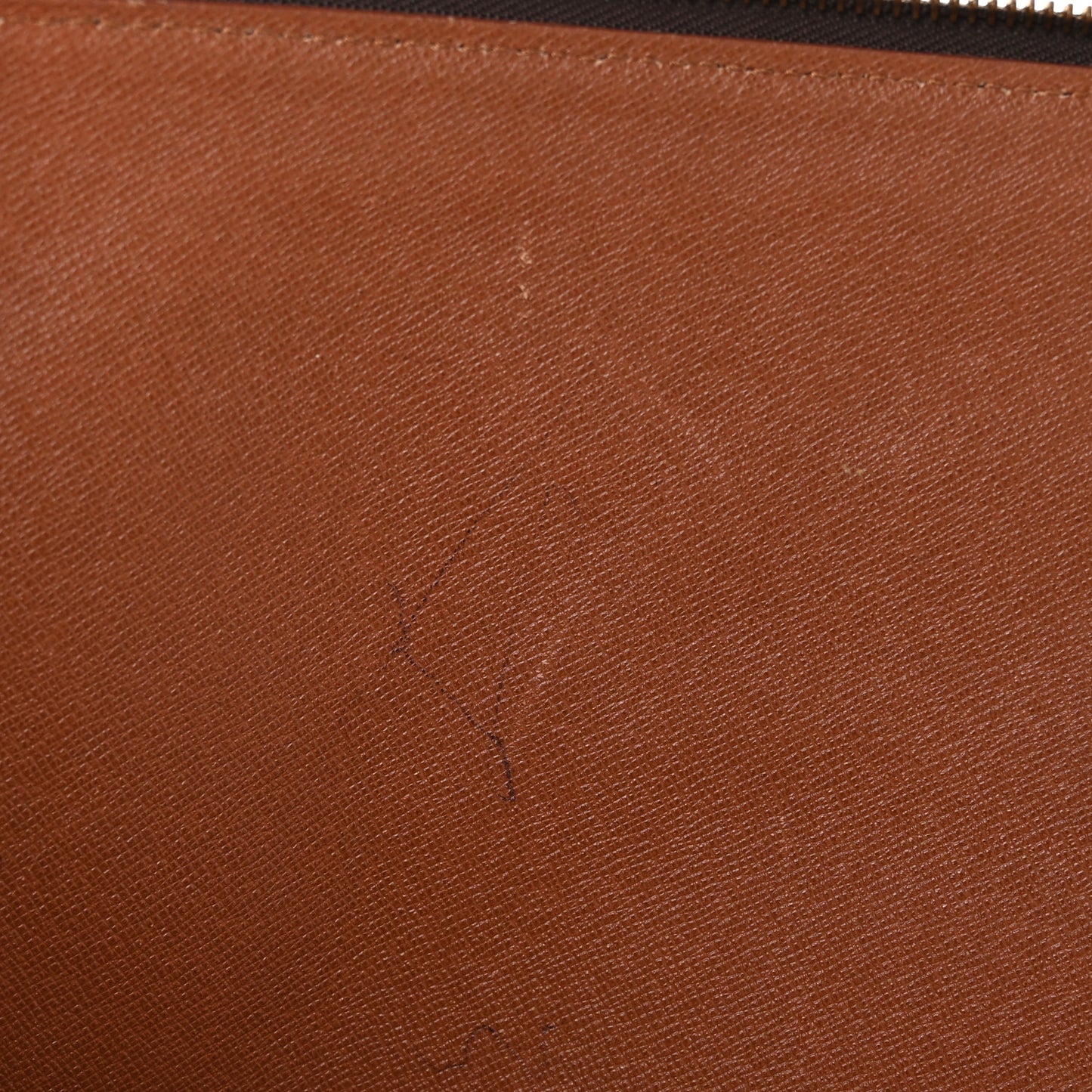Monogram Poche Documents Portfolio Case 39