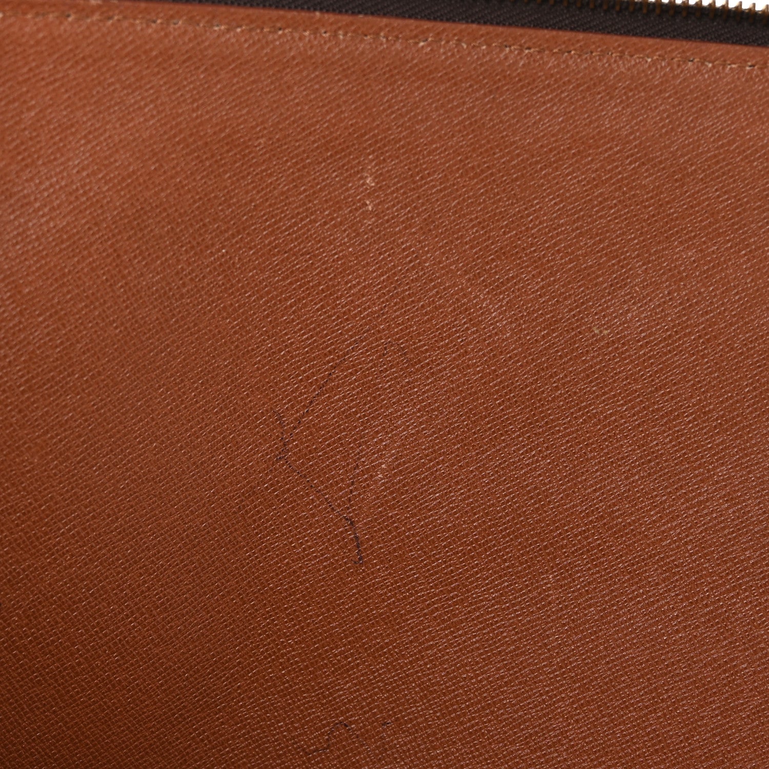 Louis Vuitton Monogram Poche Documents Portfolio Case 39 8 of 11