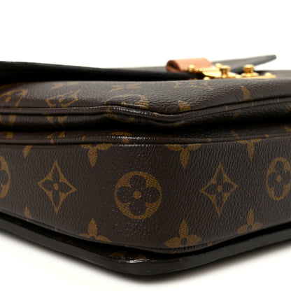 Louis Vuitton Monogram Pochette Metis 11 of 12