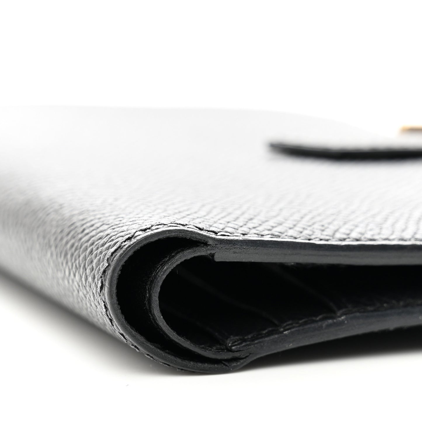 Epsom Bearn Compact Wallet Black