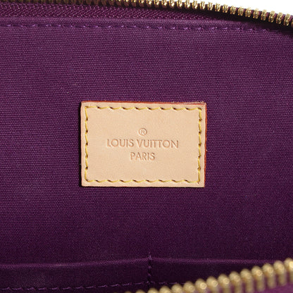 Louis Vuitton Vernis Alma PM Amethyste 6 of 8