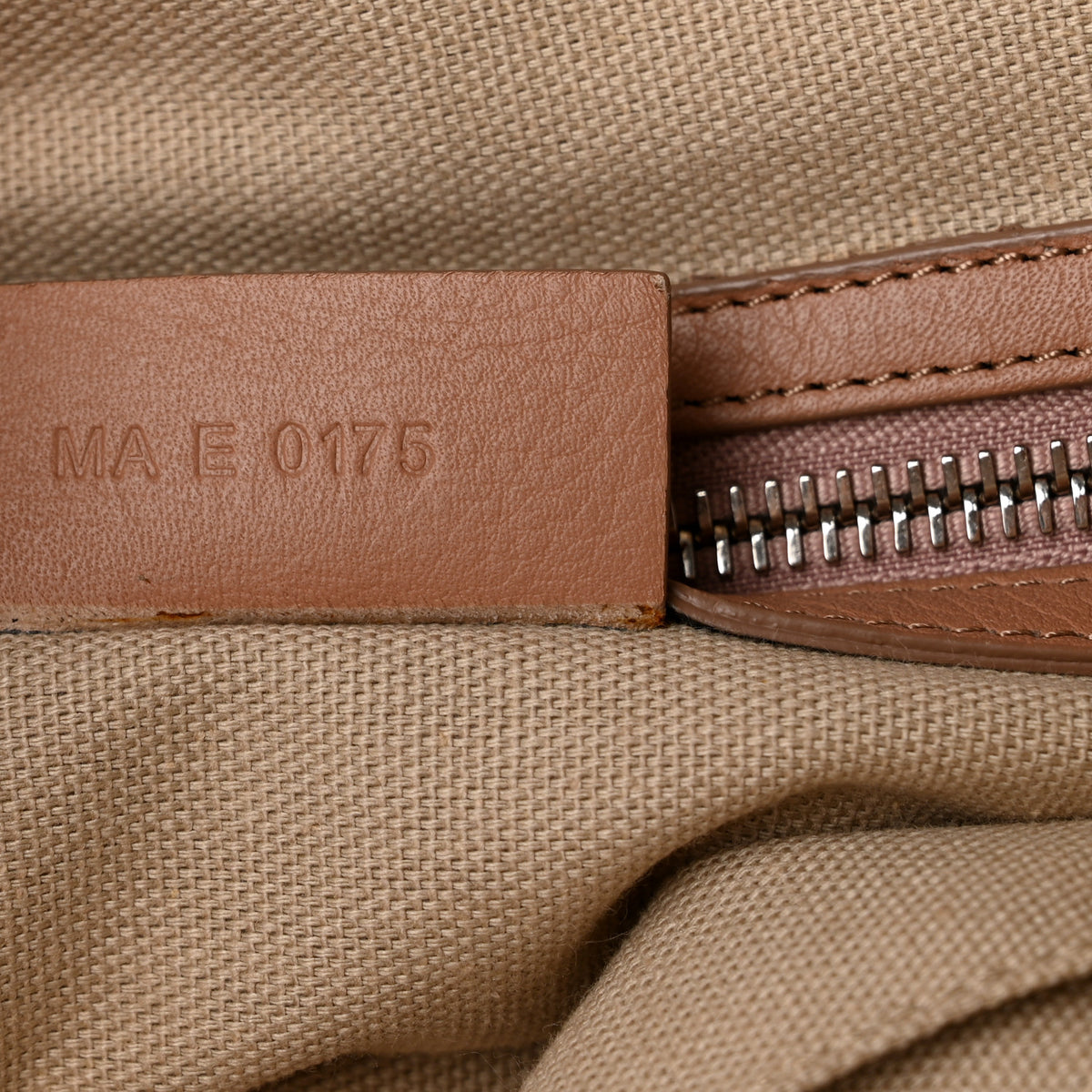 Givenchy Grained Calfskin Small Nightingale Dusty Pink 7 of 10