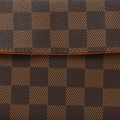 Louis Vuitton Damier Ebene Recoleta 9 of 13